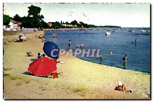 Cartes postales moderne Andernos les Bains Vue generale