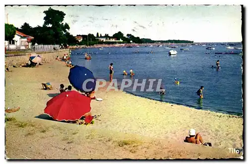 Cartes postales moderne Andernos les Bains Vue generale