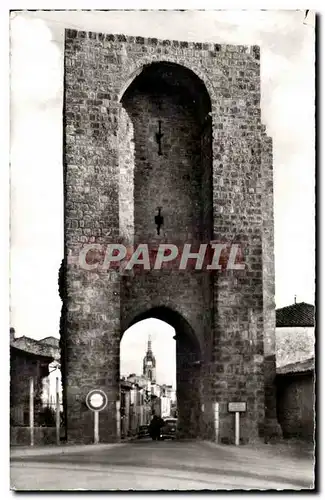 Cartes postales moderne Sauveterre de Guyenne Porte Saubotte 13eme