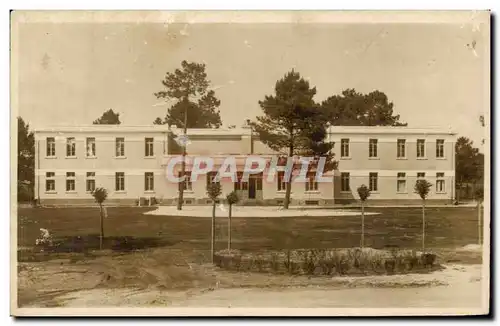 Cartes postales Camp militaire de Souge Mess des officiers Militaria