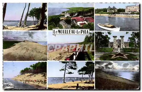 Cartes postales moderne Moulleau Pyla