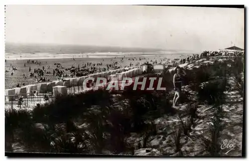 Cartes postales moderne Lacanau Ocean La plage Cote Sud