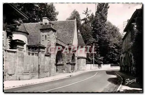 Moderne Karte Gradignan L&#39ancien prieure de Cayac