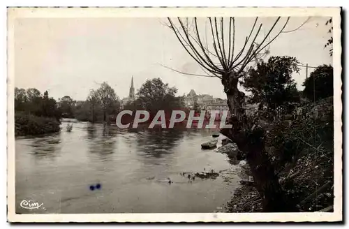 Cartes postales moderne Coutras Bords de la Dronne