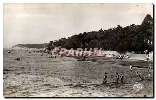 Cartes postales moderne Le Moulleau La plage vers les Abatilles Bassin d'Arcachon
