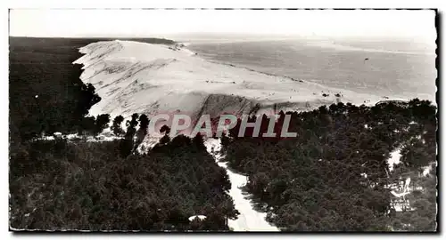 Cartes postales moderne La grande dune du Pilat au sud du bassin d'Arcachon