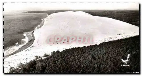 Cartes postales moderne La grande dune du Pilat au sud du bassin d'Arcachon