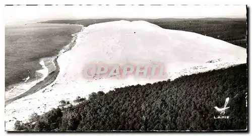 Cartes postales moderne La grande dune du Pilat au sud du bassin d'Arcachon