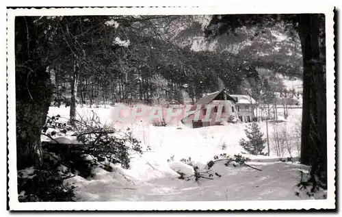 Cartes postales La Gironde Decembre 1950