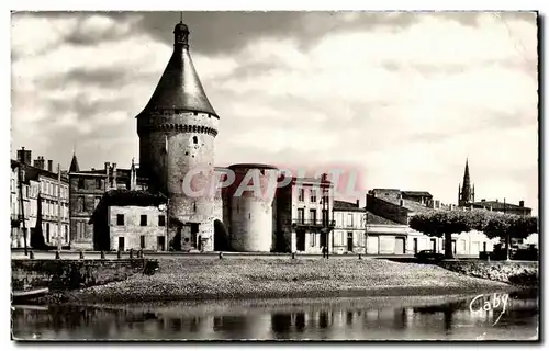 Cartes postales moderne Libourne La tour du grand port