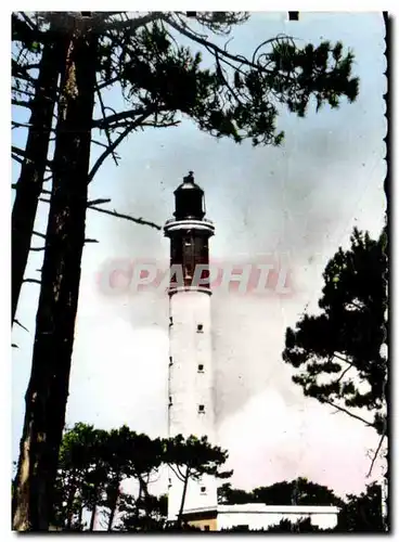 Cartes postales moderne Cap Ferret le phare Lighthouse