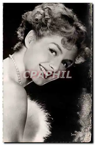 Cartes postales moderne Cinema Acteur Actrice Colette Ripert