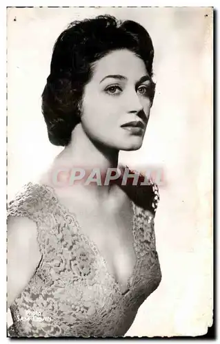 Cartes postales moderne Cinema Acteur Actrice Francoise Fabian