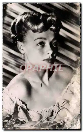 Cartes postales moderne Cinema Acteur Actrice Dany Robin