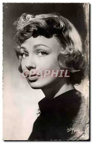 Cartes postales moderne Cinema Acteur Actrice Dany Robin