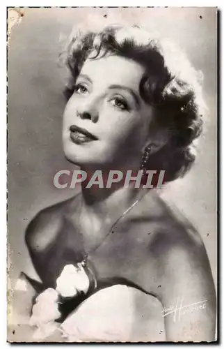 Cartes postales moderne Cinema Acteur Actrice Verra Norman