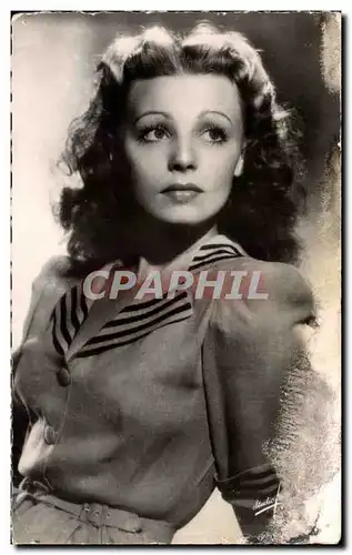 Cartes postales moderne Cinema Acteur Actrice Dany Robin