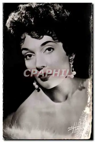 Cartes postales moderne Cinema Acteur Actrice Ludmilla Tcherina