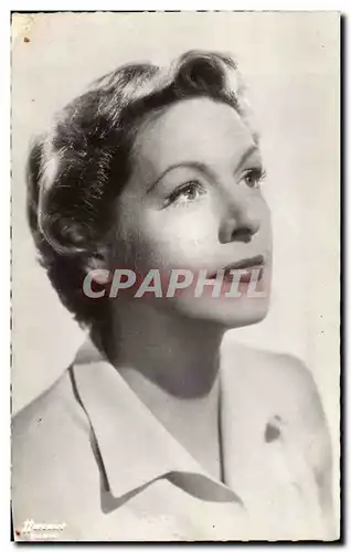 Cartes postales moderne Cinema Acteur Actrice Madeleine Robinson