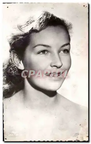 Cartes postales moderne Cinema Acteur Actrice Odile Versois