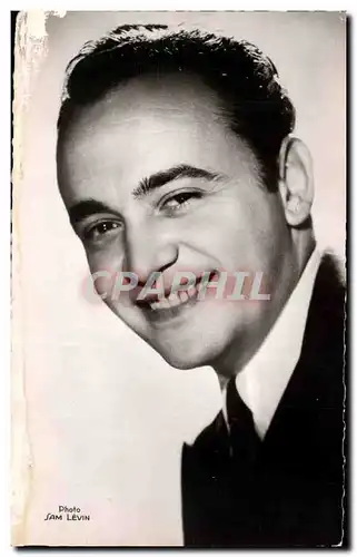 Cartes postales moderne Acteur cinema Raymond Pellegrin