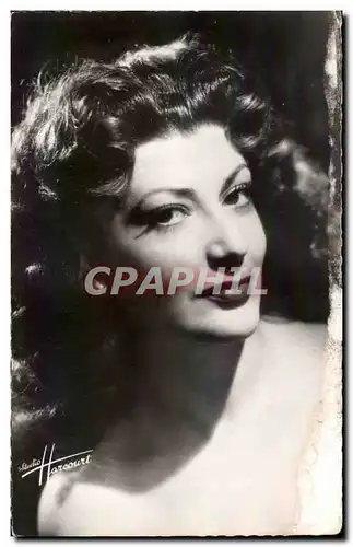 Cartes postales moderne Actrice Acteur cinema Rosy Varte