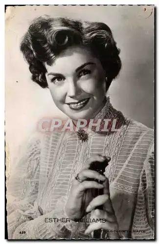 Cartes postales moderne Acteur Actrice Cinema Esther Williams