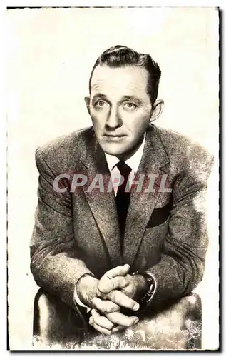 Cartes postales moderne Acteur Cinema Bing Crosby