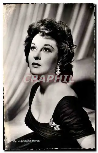 Moderne Karte Acteur Actrice Cinema Susan Hayward