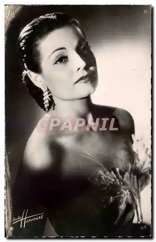 Cartes postales moderne Acteur Actrice Cinema Carmen Sevilla