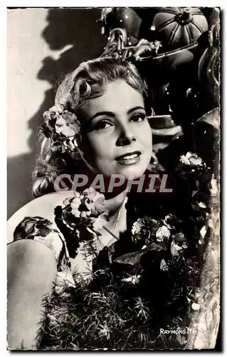 Cartes postales moderne Acteur Actrice Cinema Genevieve Kervine