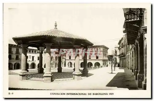 Cartes postales Espagne Spain Espana Exposicion Internacional de Barcelona 1929