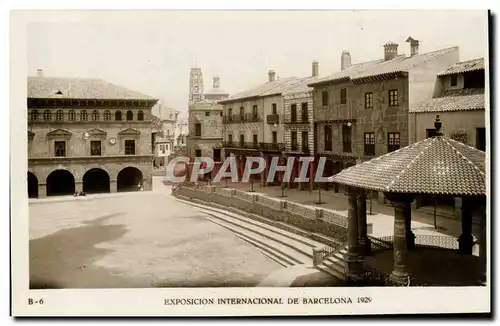 Ansichtskarte AK Espagne Spain Espana Exposicion Internacional de Barcelona 1929