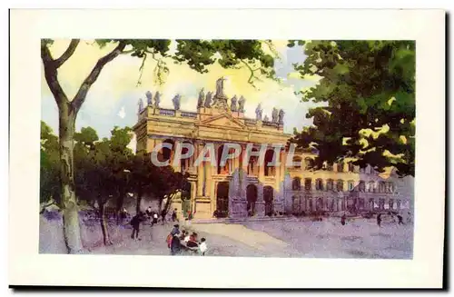 Cartes postales Italie italia Roma Basilica di S Giovanni