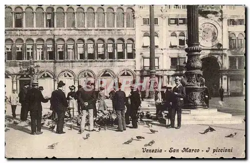 Italia - Italie - Italie - Venezia - Venice - San Marco - Cartes postales