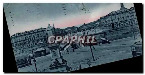 Italia - Italie - Italie -Torino - Turin - Ponte di Piazza Vittorio Emanuele - Cartes postales