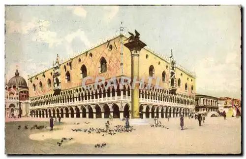 Italia - Italie - Italy - Venezia -- Venice - Palazzo Ducale - Cartes postales