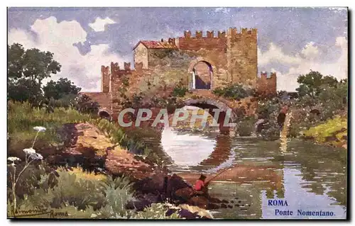 Italia - Italie - Italy - Rome - Roma - Ponte Nomentano- Cartes postales