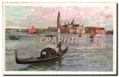 Italia - Italie - Italy - Verona - Isola S Giorgio - Cartes postales