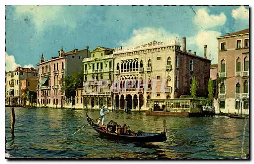 Italia - Italie - Italy - Venice - Venezia - Ca&#39 D&#39Oro - Cartes postales