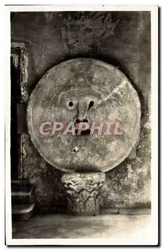 Italia - Italie - Italy - Bocca della Verita - Cartes postales