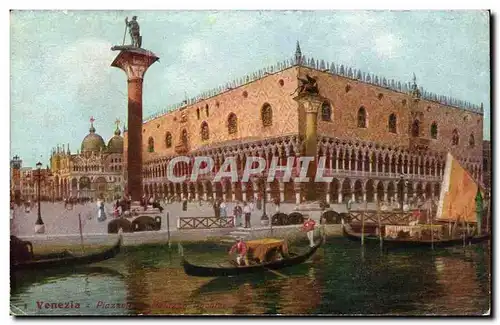 Italia - Italie - Italy - Venice - Venezia - Cartes postales