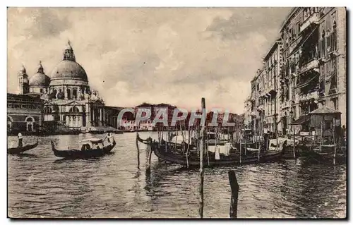 Italia - Italie - Italy - Venice - Venezia - Traghetto S Moise - Cartes postales