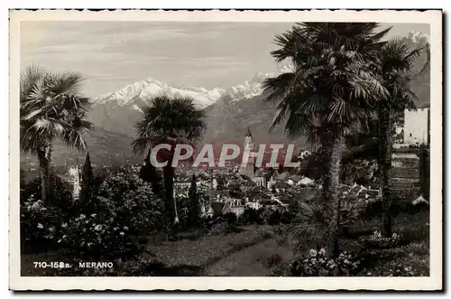 Italia - Italie - Italy - Merano - Cartes postales