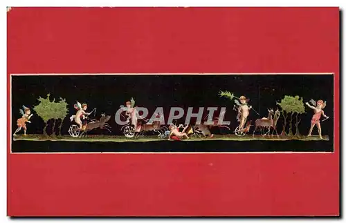 Italia - Italie - Italy - Pompeii - Cartes postales