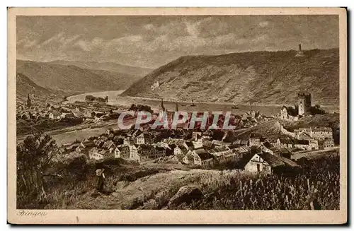 Cartes postales Bingea