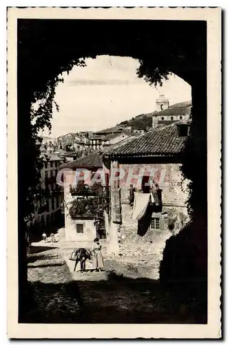 Cartes postales Espagne Spain Espana Laredo Puerta de Bilbao