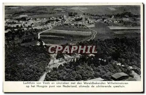 Pays Bas - Holland - Nederland - Luchtfoto van Vaals - Cartes postales