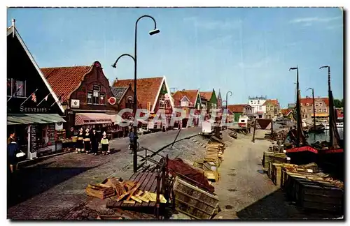 Pays Bas - Holland - Nederland - Volendam - Cartes postales