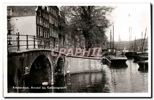 Pays Bas - Holland - Nederland - Amsterdam - Amstel bij Keisersgracht - Cartes postales